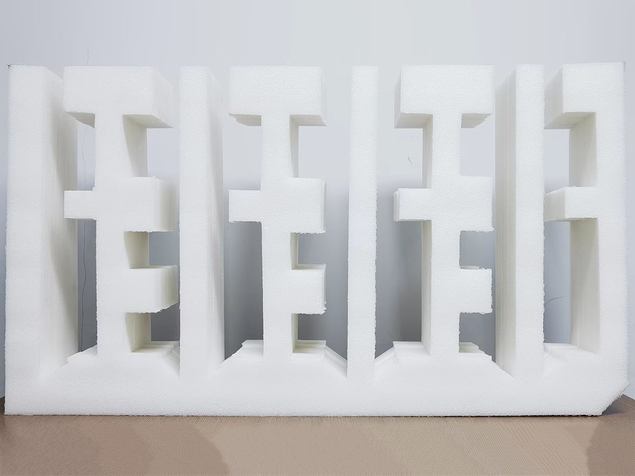 金伟达包装EPE型材