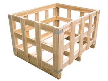 金伟达包装花格木箱 金伟达包装花格木箱