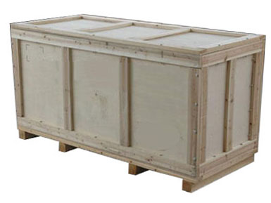 金伟达包装胶合板外框架木箱