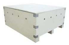 金伟达包装胶合板内框架木箱