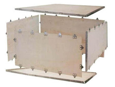 金伟达包装快装箱 金伟达包装快装箱