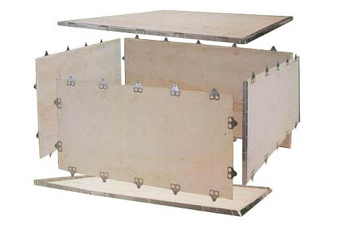 金伟达包装快装箱