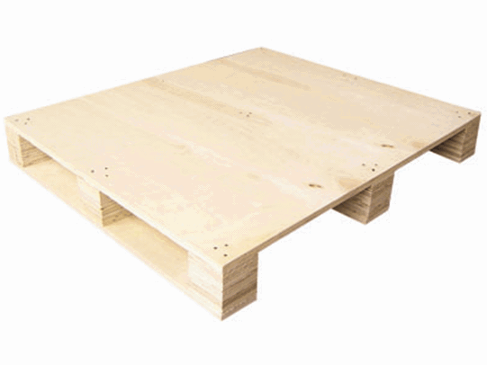 金伟达包装国际D型木托盘