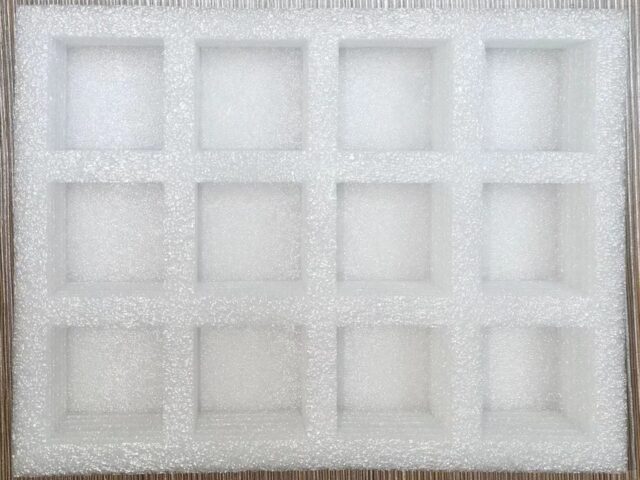 金伟达包装纸板EPE型材