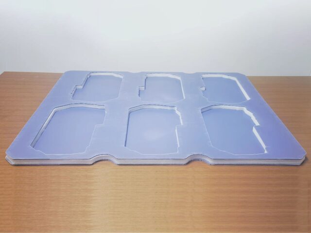 金伟达包装中空板EPE型材