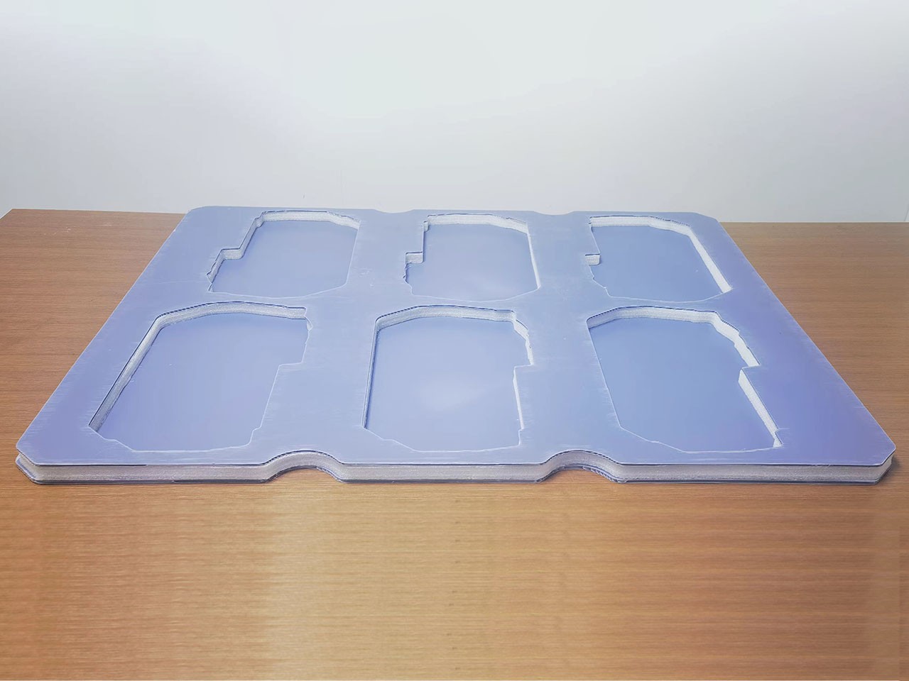 金伟达包装中空板EPE型材